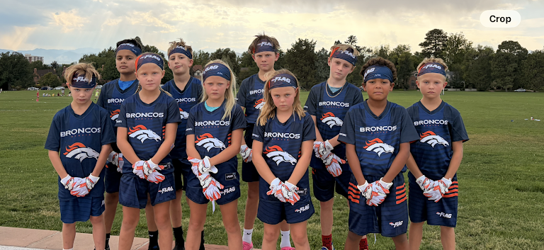 Colorado NFL Flag — Denver, Colorado (2)