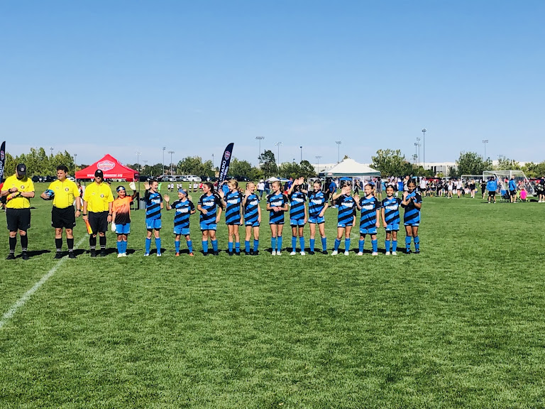 Colorado Rush Soccer Club