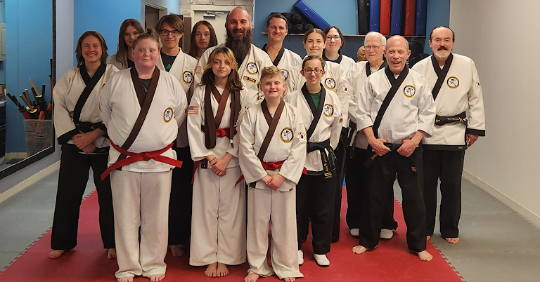 Colorado Tang Soo Do — Martial Arts venue in Aurora, Colorado