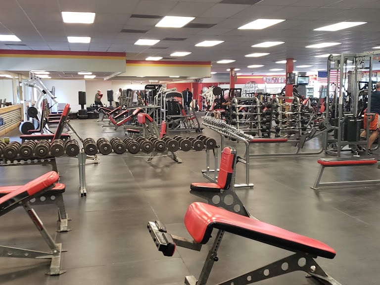 Colorado’s Pro Gym