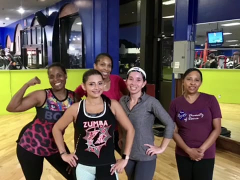 Colosseum Gym — Newark, New Jersey (2)