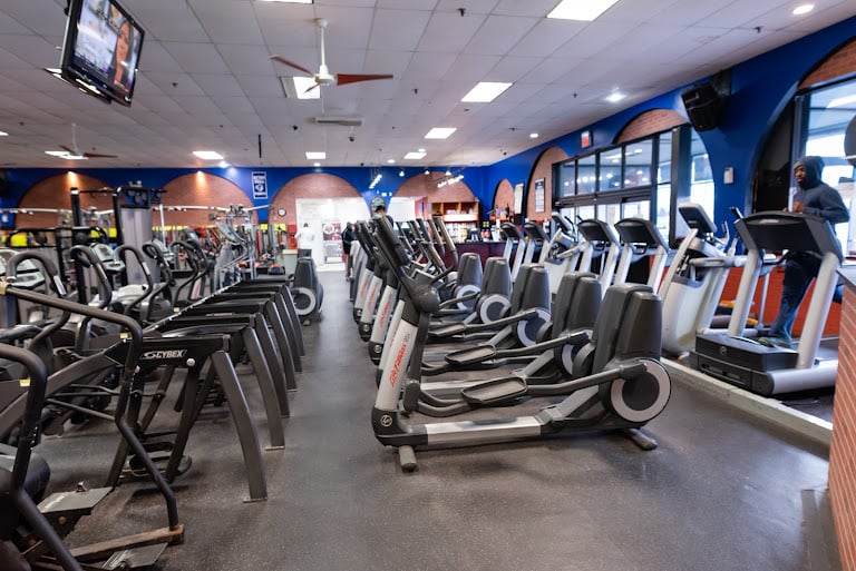 Colosseum Gym