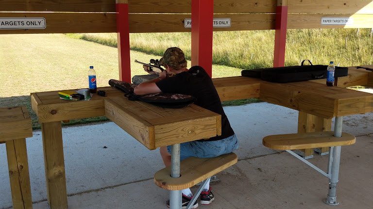 Columbia County Shooting Range — Poynette, Wisconsin (2)