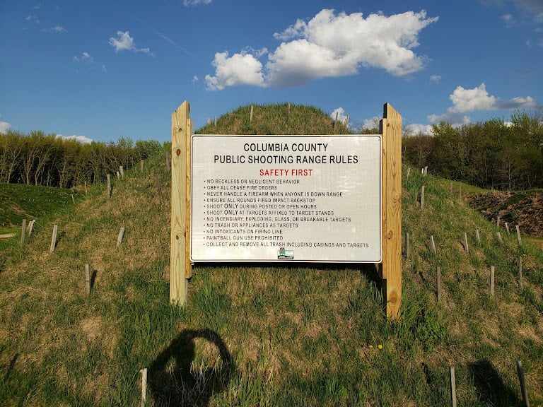 Columbia County Shooting Range