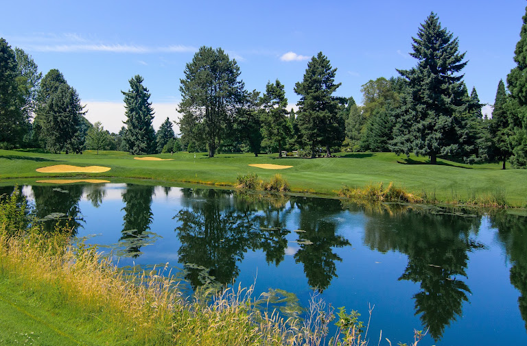 Columbia Edgewater Country Club