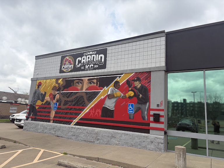 Combat Cardio KC — Gym venue in Missouri