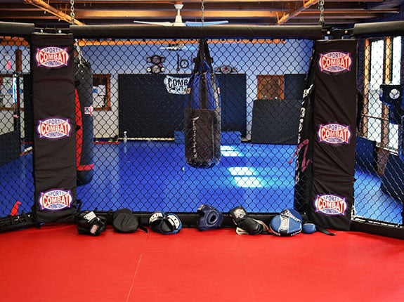Combat Sports Boston