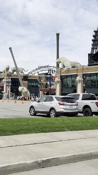 Comerica Park — Detroit, Michigan (2)