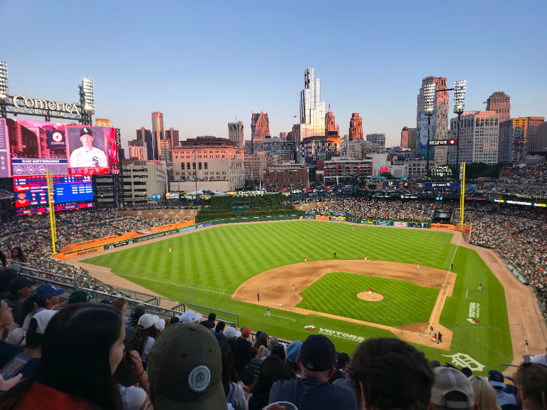 Comerica Park