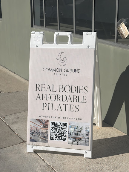 Common Ground Pilates - Long Beach Studio — Long Beach, California (2)