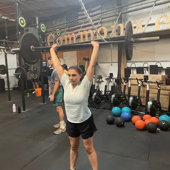 Commonwealth CrossFit — Somerville