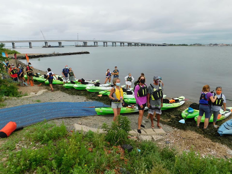 Community Boathouse – Rockaway Beach, NY — Kayaking venue in New York