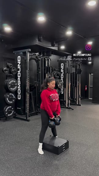Compound Training Facility — South San Francisco, California (3)