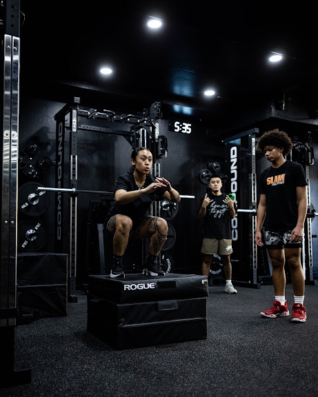 Compound Training Facility — Gym venue in South San Francisco, California