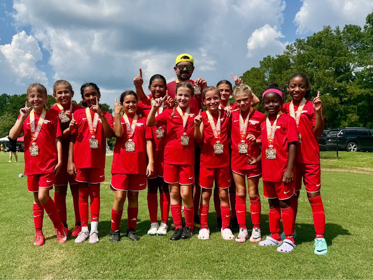 Concorde Fire Soccer Club — Atlanta, Georgia (2)