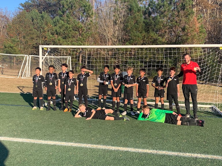 Concorde Fire Soccer Club