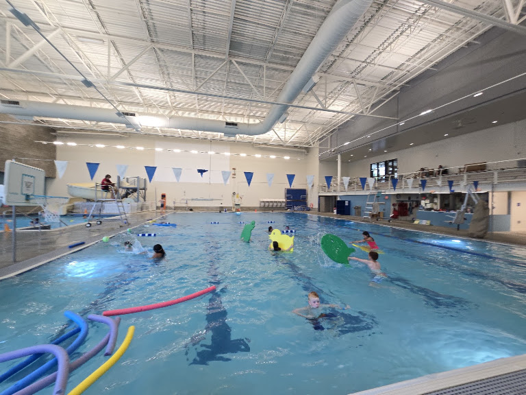 Conestoga Recreation & Aquatic Center