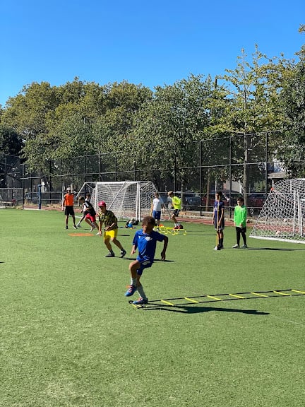 Coney Island Cyclones Soccer Club — Brooklyn, New York (2)