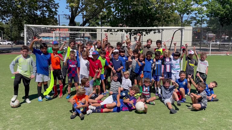 Coney Island Cyclones Soccer Club — Brooklyn, New York (3)