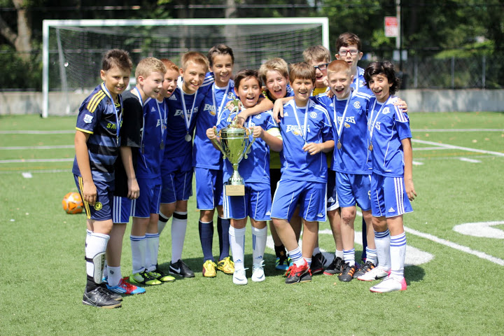 Coney Island Cyclones Soccer Club — Soccer venue in New York