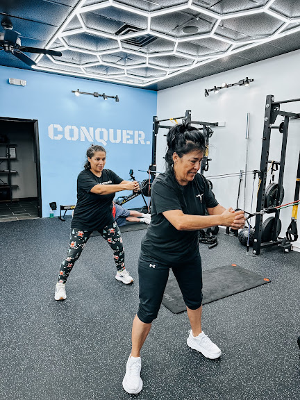 Conquer Fitness - Plano — Plano, Texas (2)