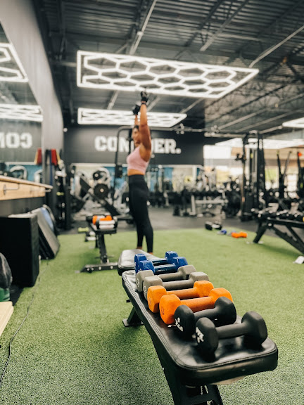 Conquer Fitness – Plano