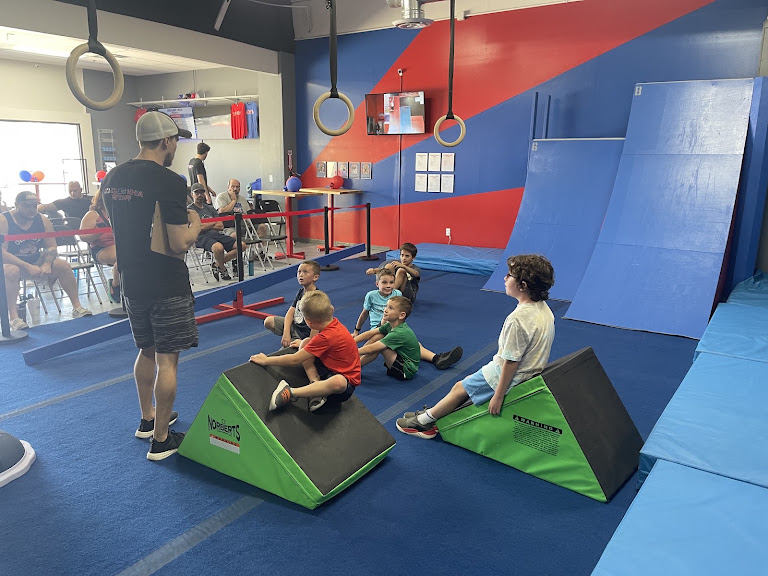 Conquer Ninja Gyms Peoria — Glendale, Arizona (2)