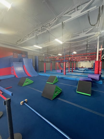 Conquer Ninja Gyms Peoria