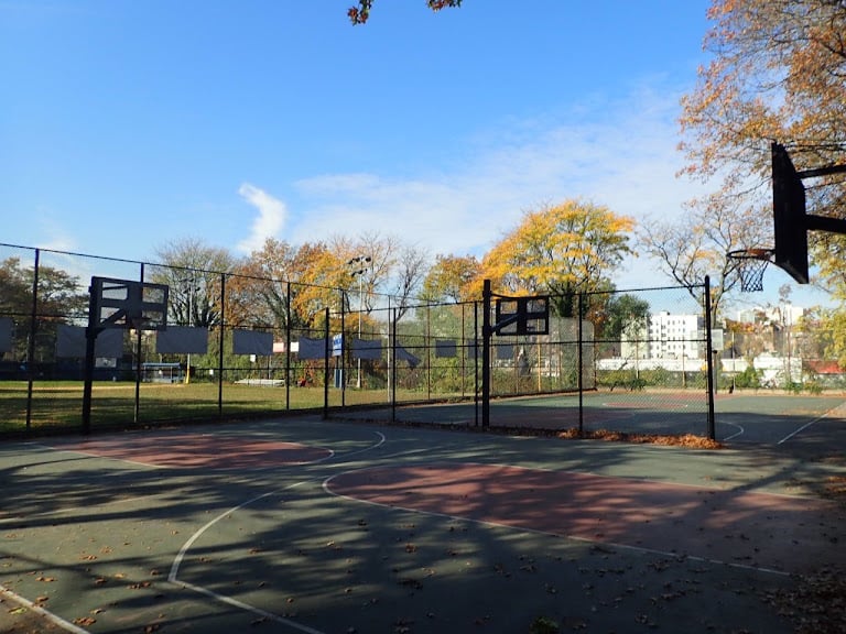 Cooney Grauer Field — Bronx, New York (2)