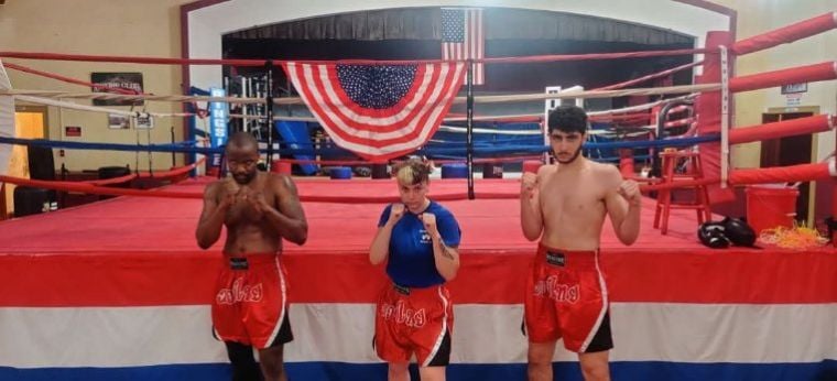 Cooper's Kickboxing and Muay Thai Gym — Detroit, Michigan (2)