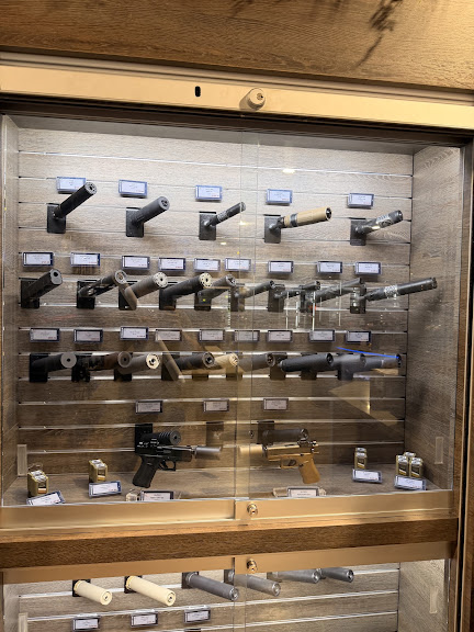 Copendero Indoor Archery, Pistol & Rifle Range — Oak Ridge North, Texas (2)