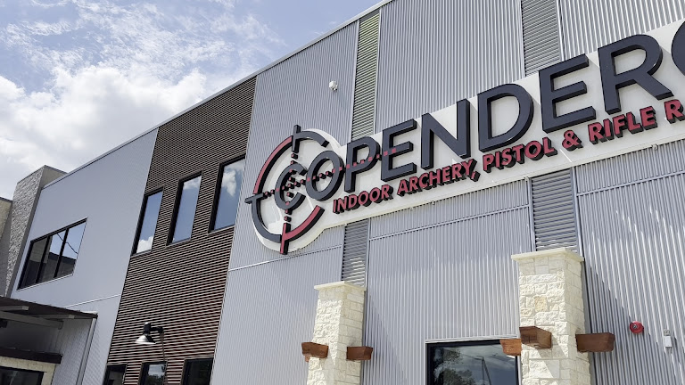 Copendero Indoor Archery, Pistol & Rifle Range — Oak Ridge North, Texas (3)