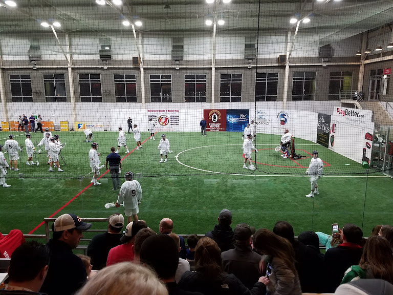 Coppermine Du Burns Arena — Baltimore, Maryland (2)