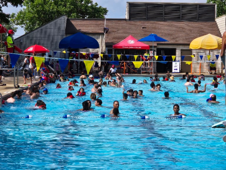 Cordelia Swimming Pool — Sports Club in Charlotte, North Carolina