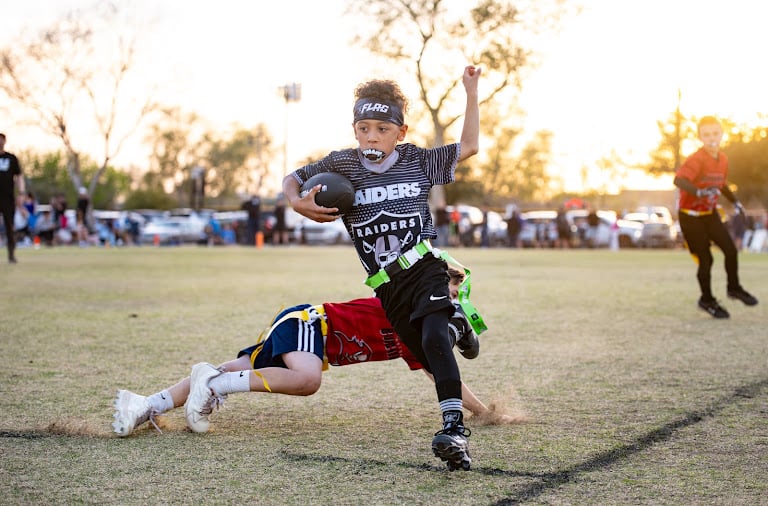 Core 5 Flag Football