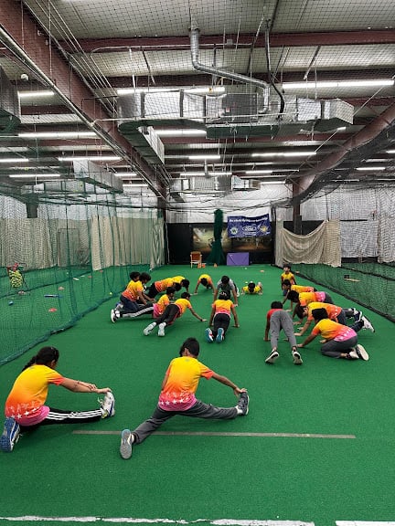Core Cricket Academy — Raleigh, North Carolina (2)