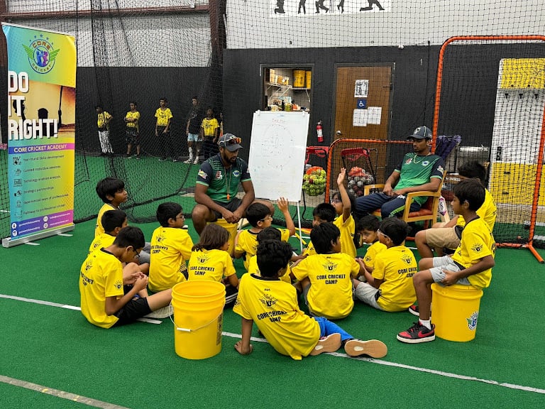 Core Cricket Academy