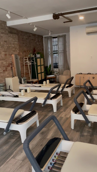Core Culture Pilates SoHo — New York, New York (2)