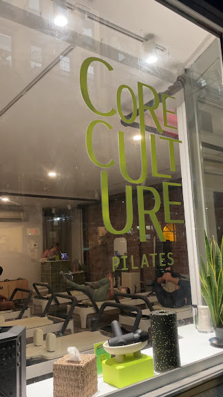 Core Culture Pilates SoHo — New York, New York (3)