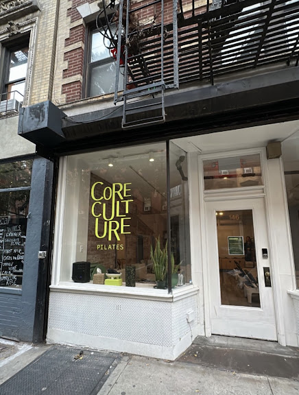 Core Culture Pilates SoHo