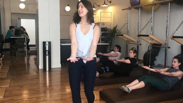 Core Pilates NYC — New York, New York (2)