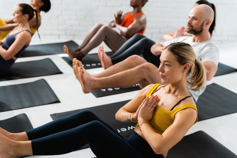 CorePower Yoga - Campbell — Campbell, California (2)