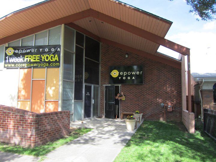 CorePower Yoga - Garden of the Gods — Colorado Springs, Colorado (3)