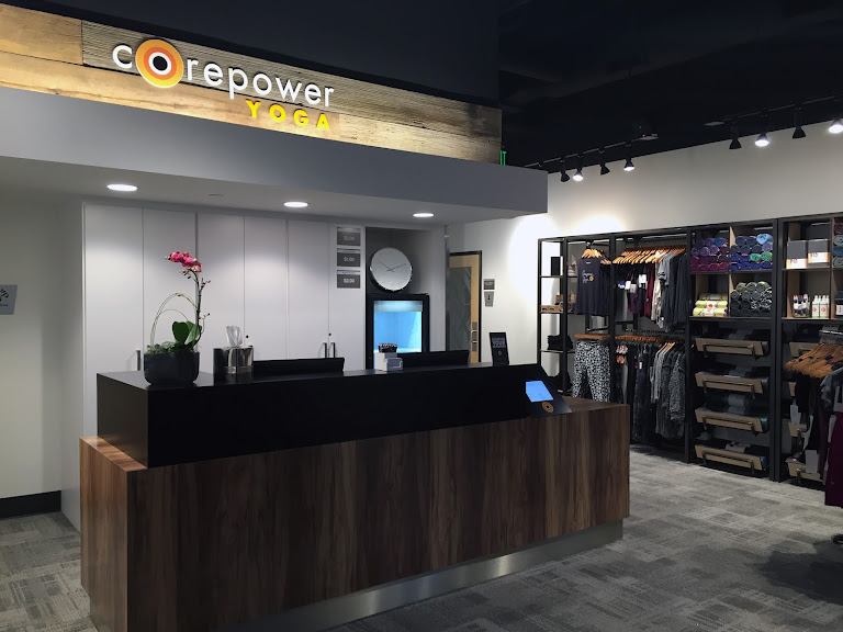 CorePower Yoga - Ink Block — Boston, Massachusetts (3)