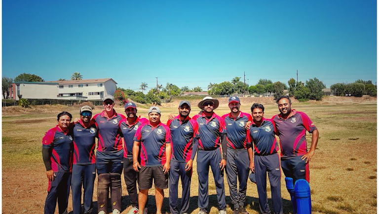 Corinthian Cricket Club