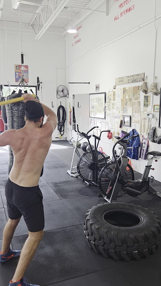 Corner to Corner Boxing Gym — Bonita Springs, Florida (3)