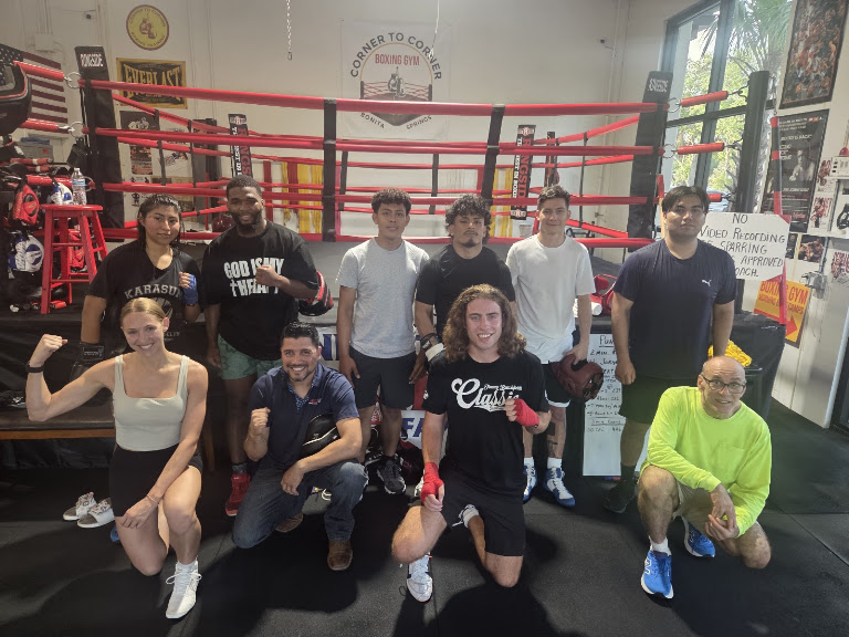 Corner to Corner Boxing Gym