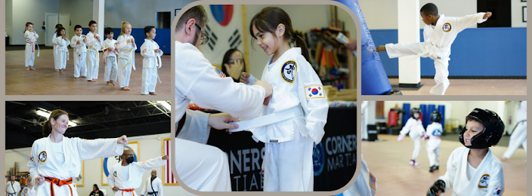 Cornerstone Martial Arts & Leadership Academy