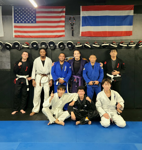 Cornerstone Thai Boxing | Muay Thai & Kickboxing — Flushing, New York (2)