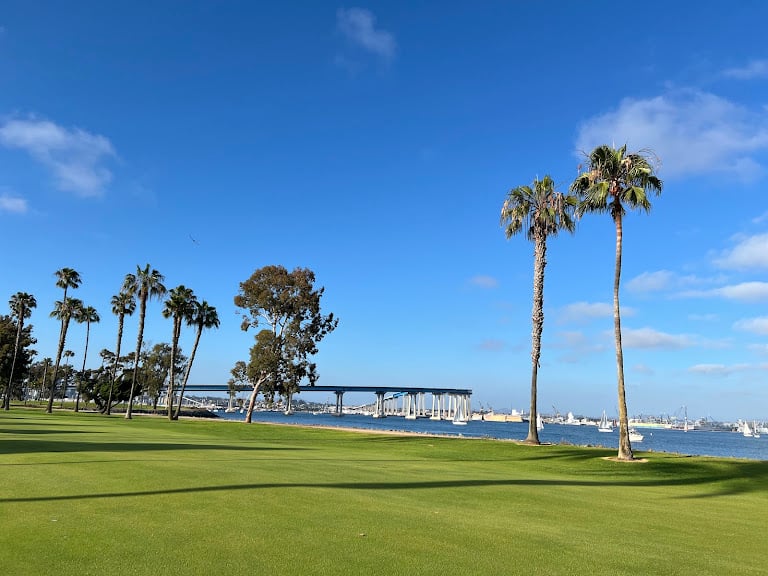 Coronado Golf Course — Sports Club in Coronado, California